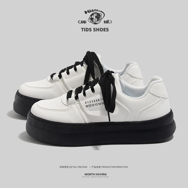 รองเท้าผ้าใบแฟชั่นผู้หญิง ใส่สบาย มีขนาด 35-40