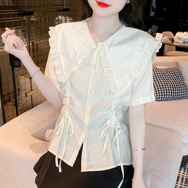 เสื้อเชิ้ตแขนยาววัยรุ่น ลายสวยๆ แบรนด์ YIL AN