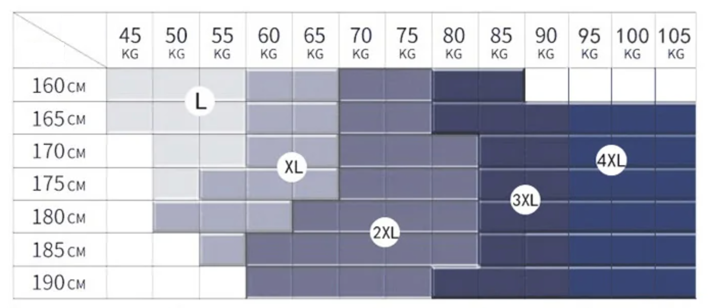 HEATTECH (ฮีทเทคชาย เสื้อ+กางเกง) L-4XL ใส่กันหนาว/เพิ่มความอุ่น ด้านในเป็นเนื้อสักหลาด น้ำหนักเบา