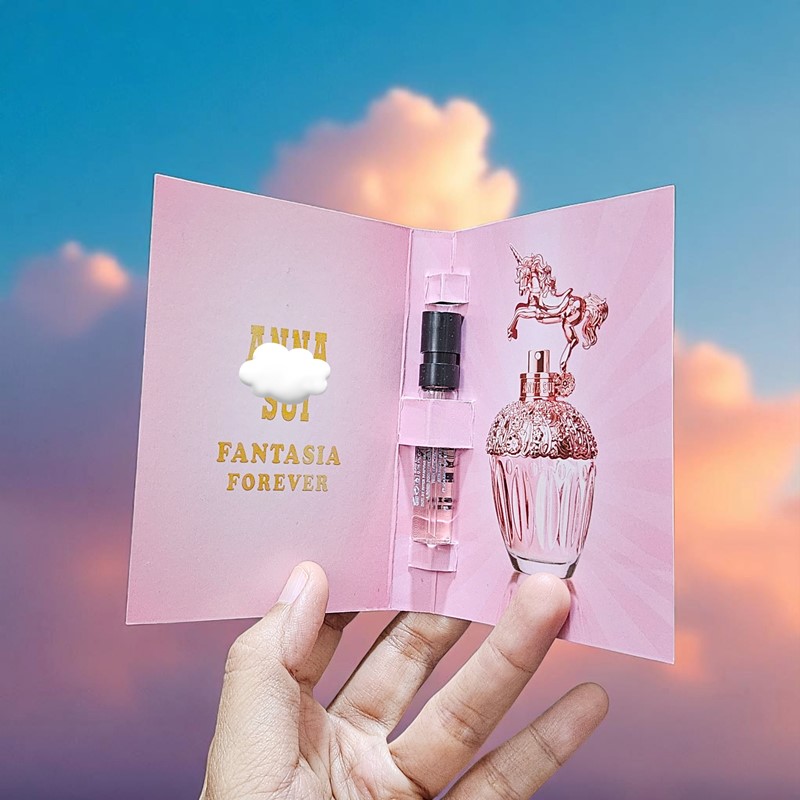 Anna Sui Fantasia Forever (EAU DE TOILETTE) 2 ml.
