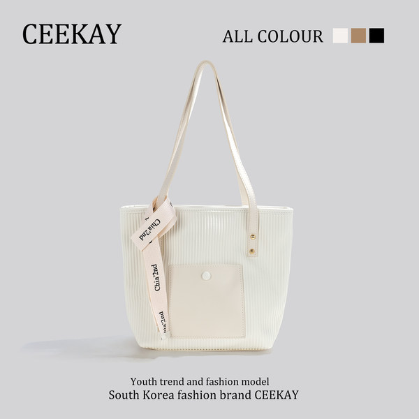 กระเป๋าสะพายข้างเกาหลี กระเป๋าผู้หญิงแบรนด์ CEEKEY
