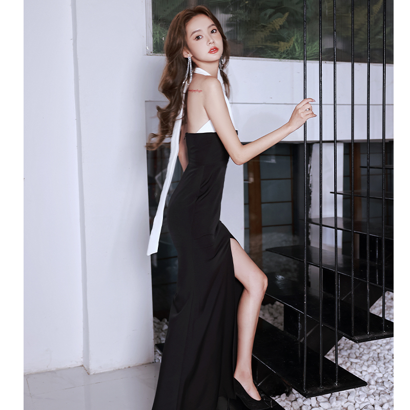 ชุดราตรี ชุดราตรีสวยหรู แบบ ทันสมัย Evening dress