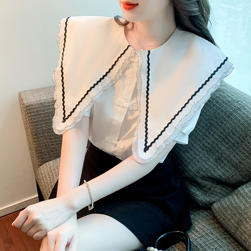 เสื้อเชิ้ตแขนยาววัยรุ่น ลายสวยๆ แบรนด์ YIL AN
