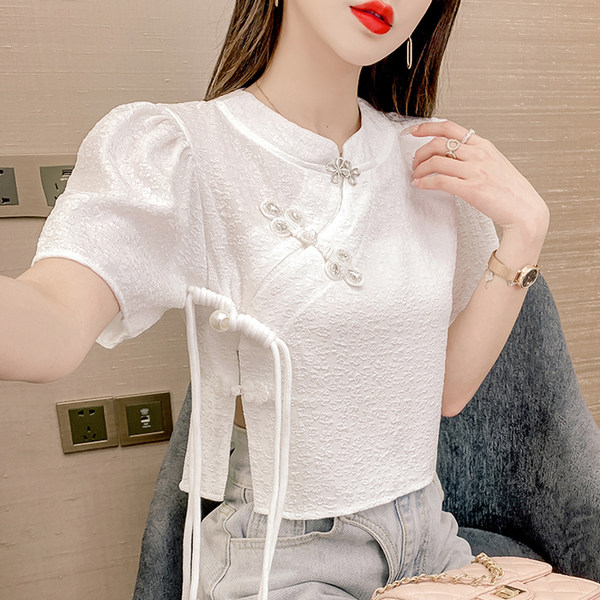 เสื้อเชิ้ตแขนยาววัยรุ่น ลายสวยๆ แบรนด์ YIL AN