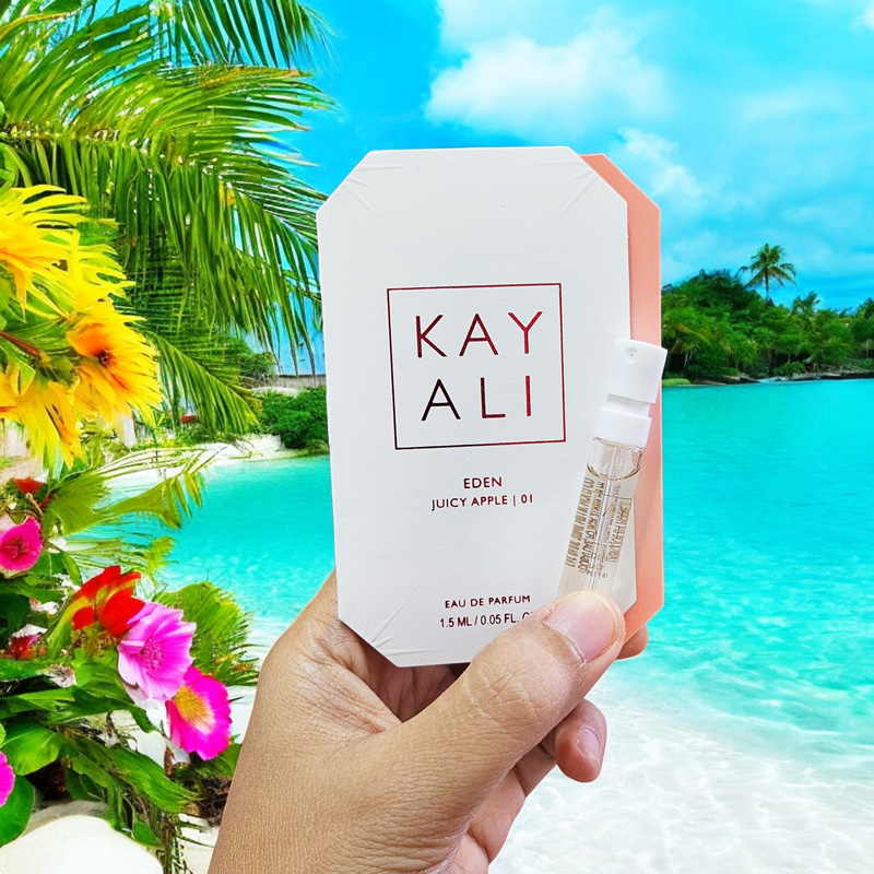 Kayali Kayali Eden Juicy Apple 01 EDP 1.5 ml.