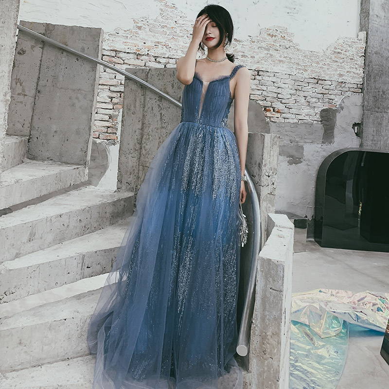 ชุดราตรี ชุดราตรีสวยหรู แบบ ทันสมัย Evening dress