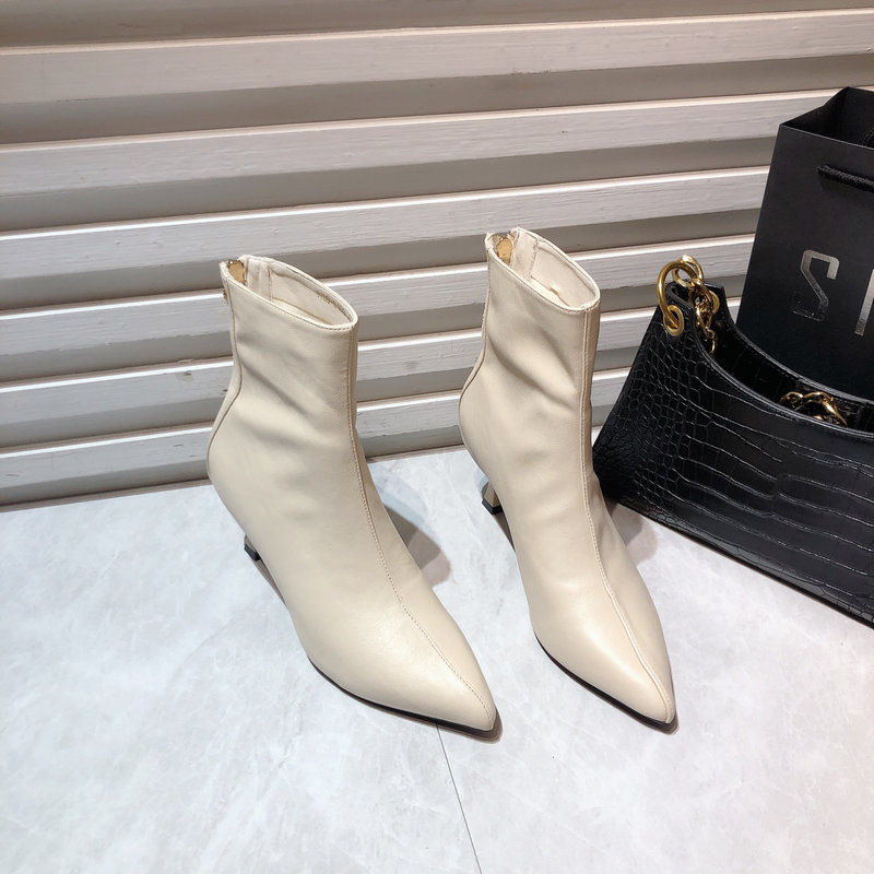 รองเท้าบูทแฟชั่นหญิง มีขนาดให้สั่งซื้อ 35 36 37 38 39 40