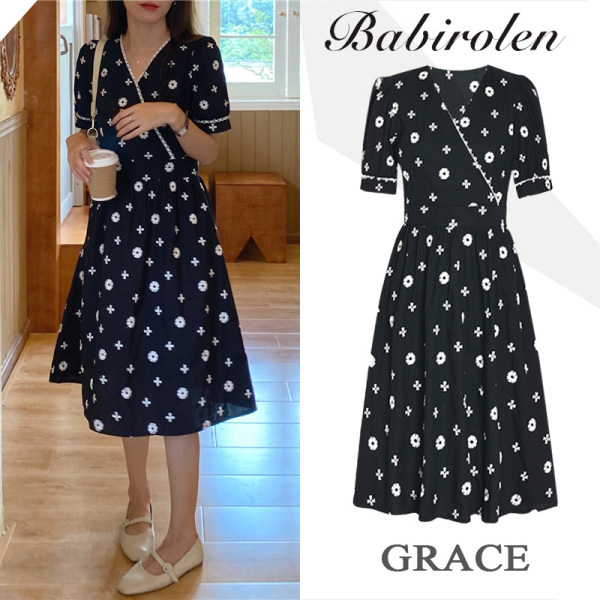 เดรสวัยรุ่น ชุดเดรสวัยรุ่น By Grace High-end