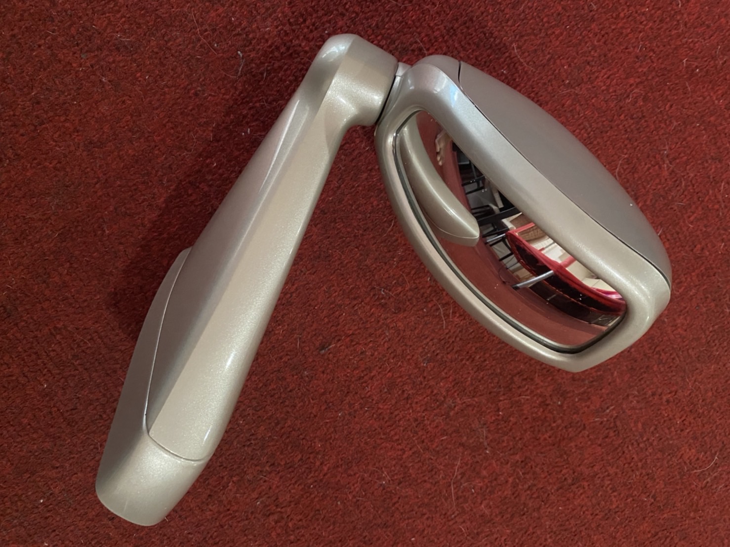 กระจกมองมุม Vigo ระบุสีได้)