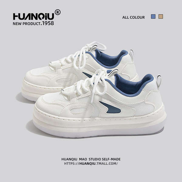 รองเท้าผ้าใบแฟชั่นผู้หญิง ใส่สบาย มีขนาด 35-40