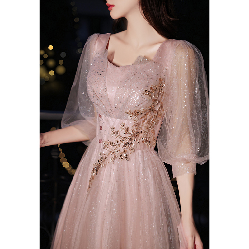 ชุดราตรี ชุดราตรีสวยหรู แบบ ทันสมัย Evening dress
