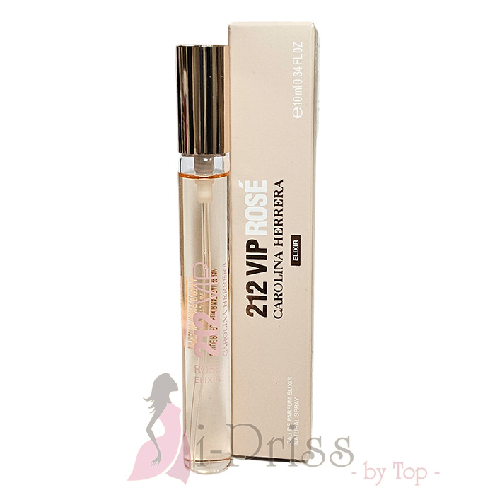 Carolina Herrera 212 VIP Rosé ELIXIR EDP 10 ml.