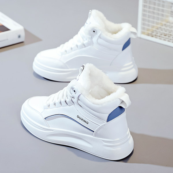 รองเท้าผ้าใบ ผู้หญิง รองเท้าผ้าใบวัยรุ่น แบรนด์ RENBEN