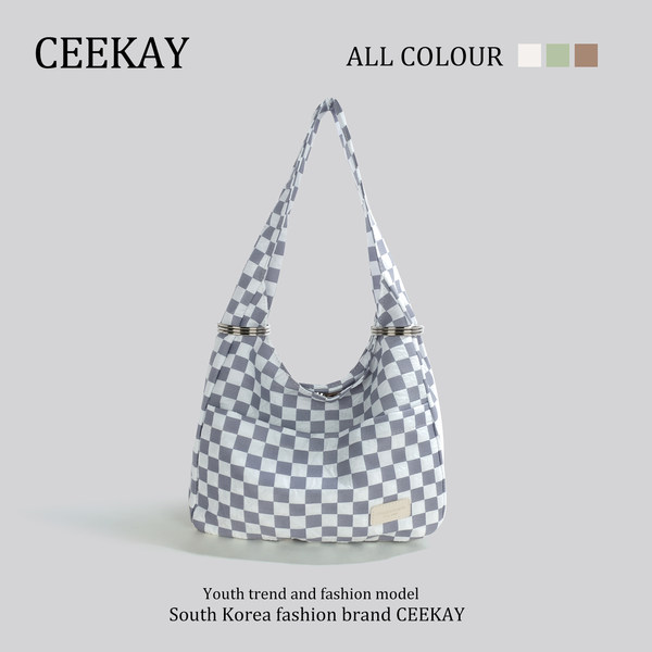 กระเป๋าสะพายข้างเกาหลี กระเป๋าผู้หญิงแบรนด์ CEEKEY