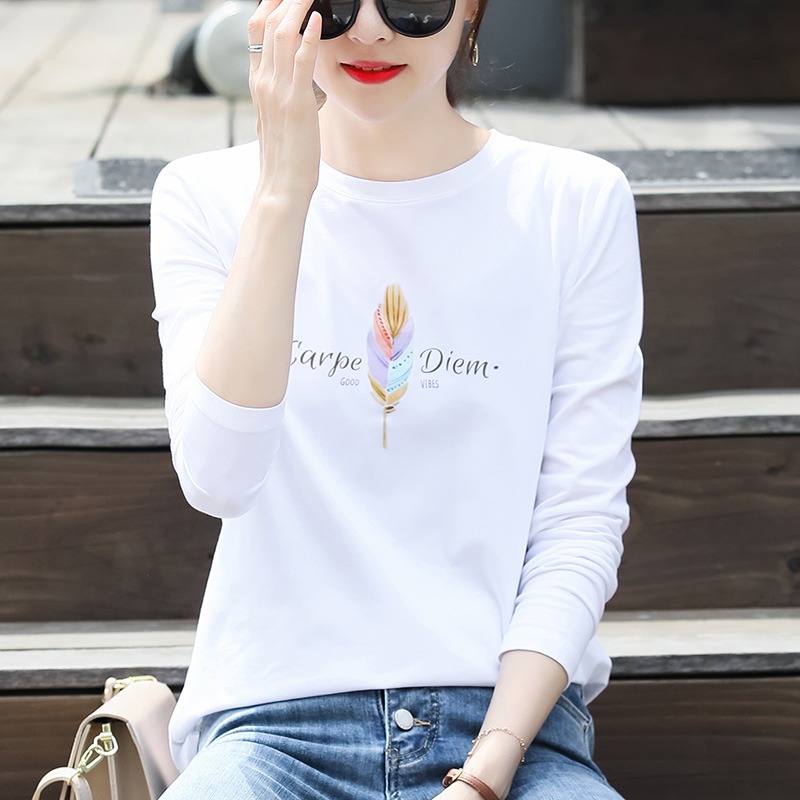 เสื้อยืดวัยรุ่น เสื้อยืดผู้หญิง