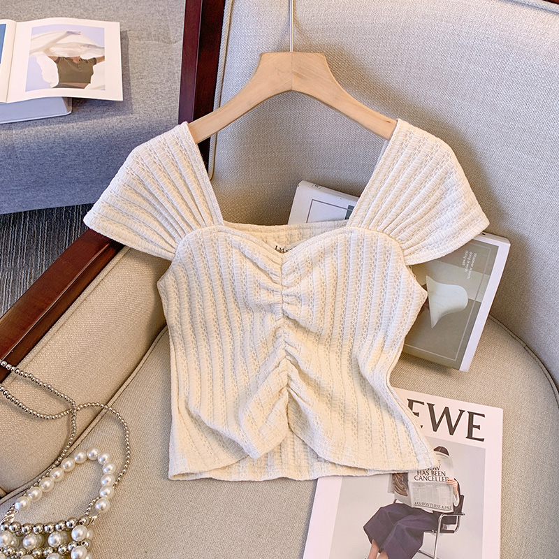 เสื้อเชิ้ตผู้หญิงแขนยาว เสื้อเชิ้ตผู้หญิงใส่ทํางาน 390 บาทต่อชิ้น ฟรีค่าจัดส่ง