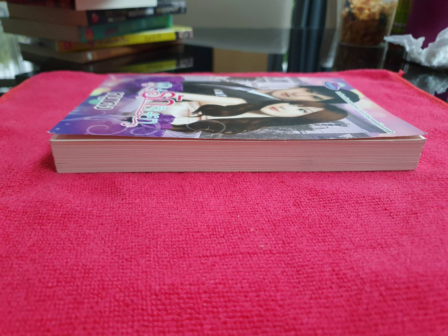 พิษรักริษยา โดย หนูแดง สนพ.LIGHT #หนังสือนิยายมือสอง ราคาถูก สภาพดี