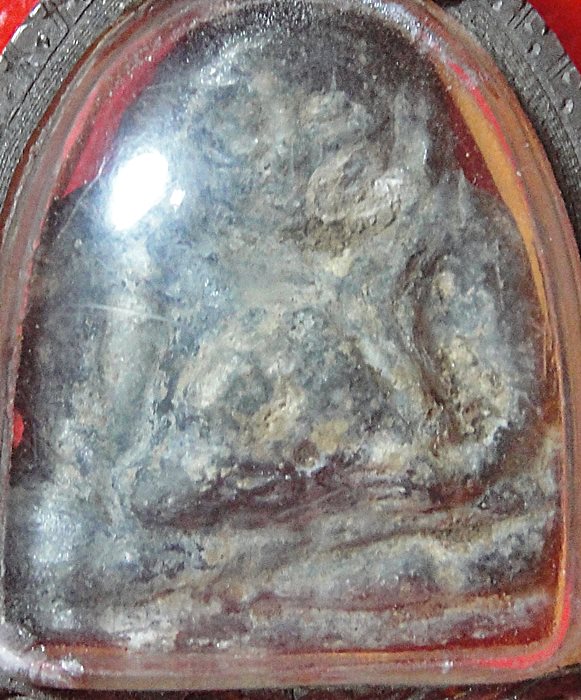 พระสังกัจจายกรุวัดราชบูรณะ อยุธยา