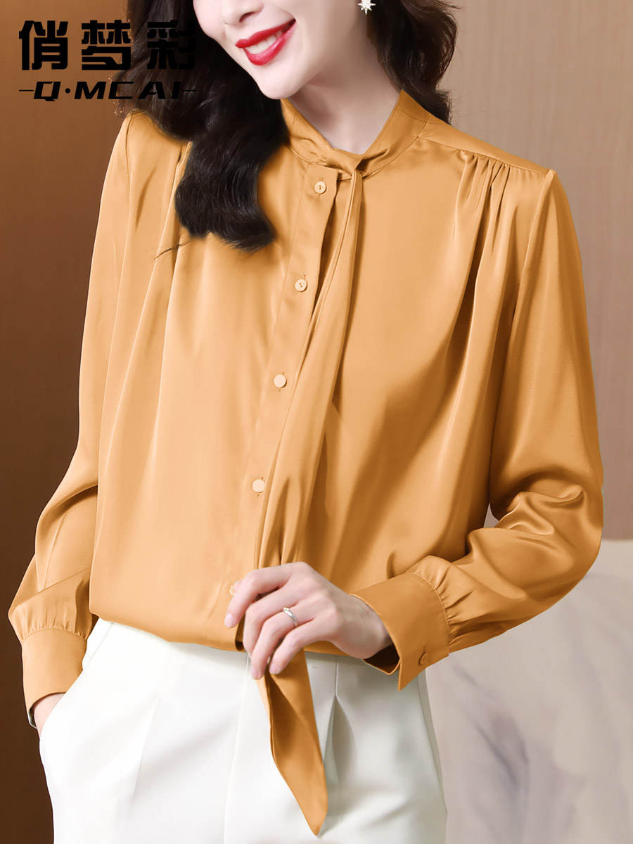 เสื้อเชิ้ต เสื้อเชิ้ตชีฟอง ลายสวยๆฟรีค่าส่ง