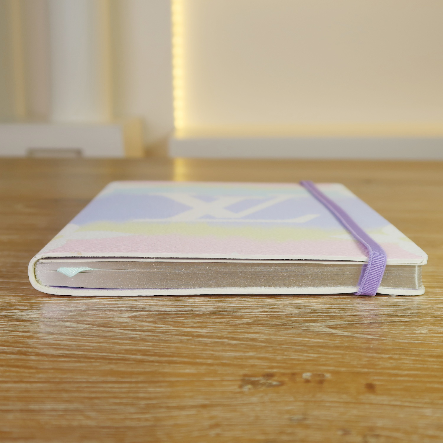 Louis Vuitton Giant Monogram Pastel Escale Note Book