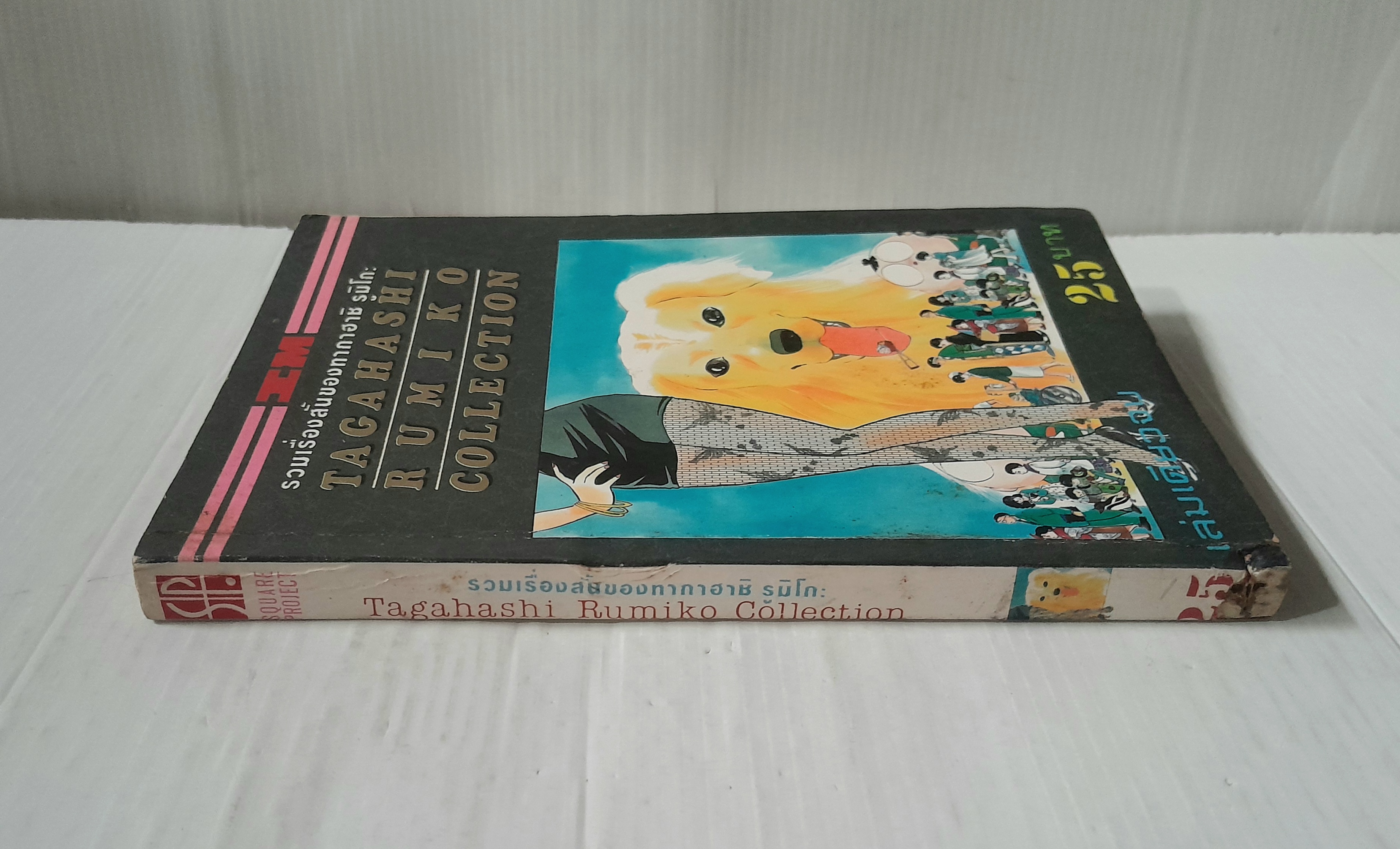 รวมเรื่องสั้นของทากาฮาชิ รูมิโกะ (เล่มเดียวจบ) / Tagahashi Rumiko