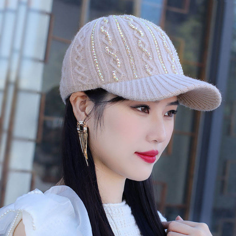 หมวกแก๊ป หมวกเบสบอล