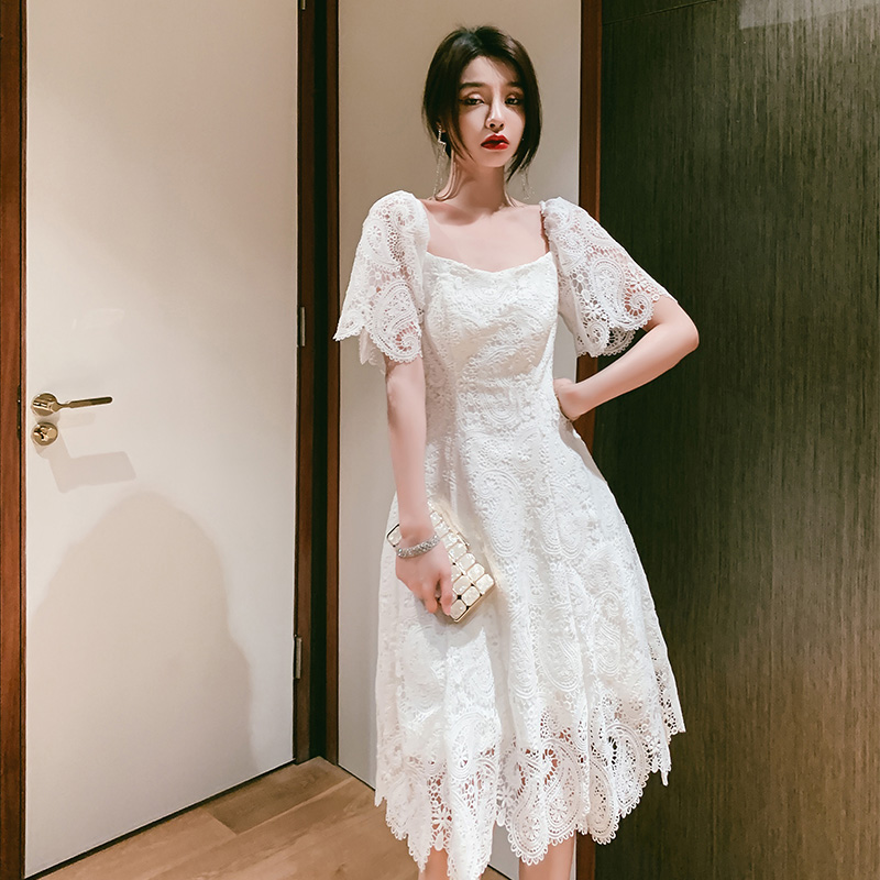 ชุดราตรี ชุดราตรีสวยหรู แบบ ทันสมัย Evening dress