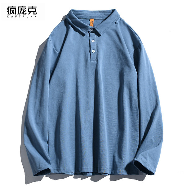 เสื้อโปโลชาย ราคาถูก Polo–Shirt