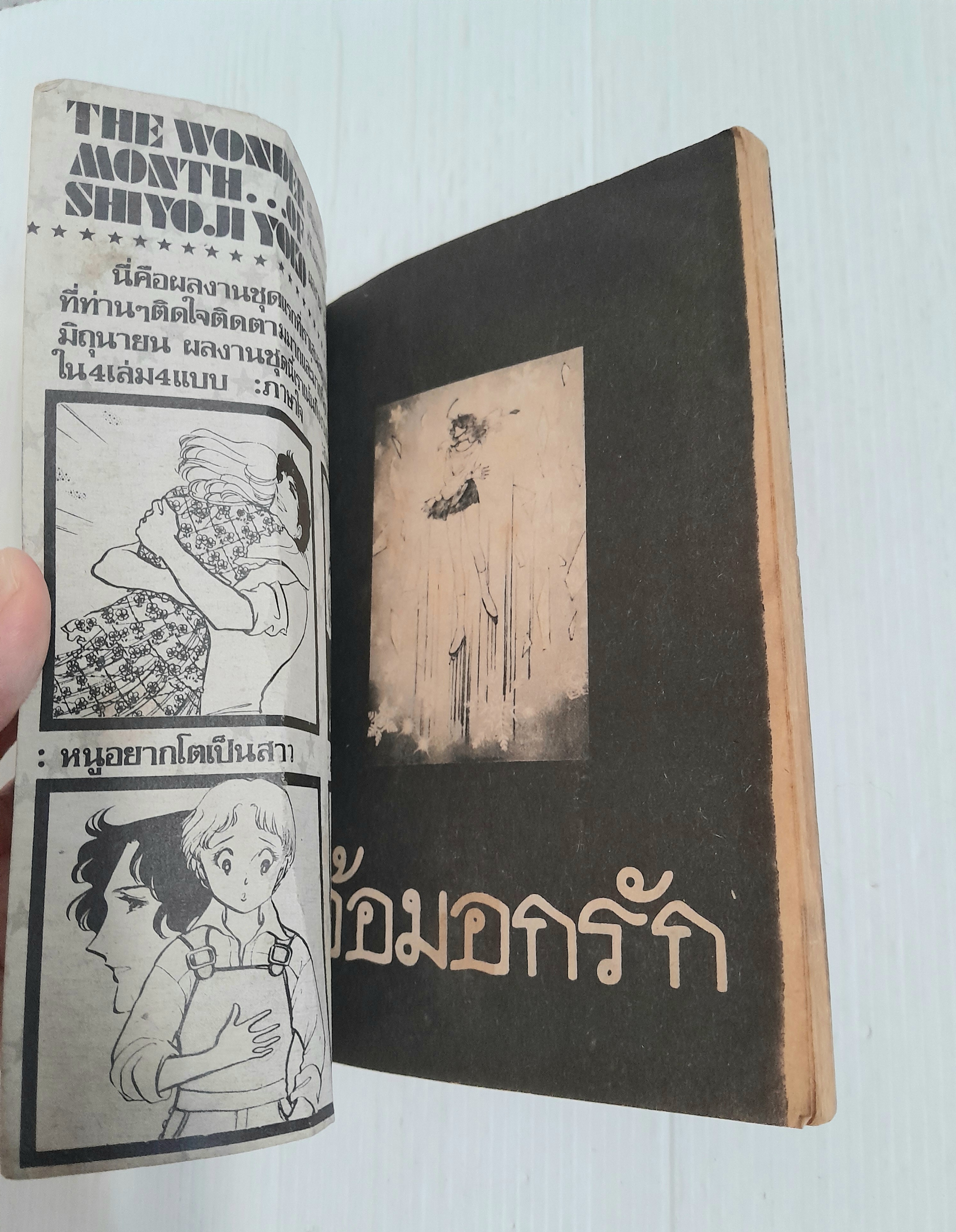 อ้อมอกรัก (เล่มเดียวจบ) / ชิโยจิ โยโกะ