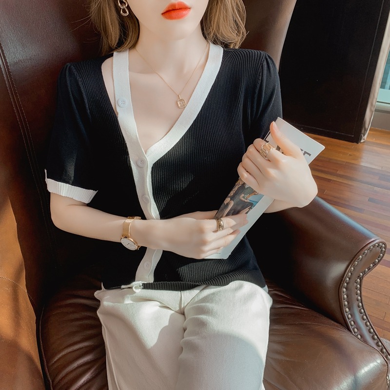 เสื้อเชิ้ตแขนยาววัยรุ่น ลายสวยๆ แบรนด์ YIL AN