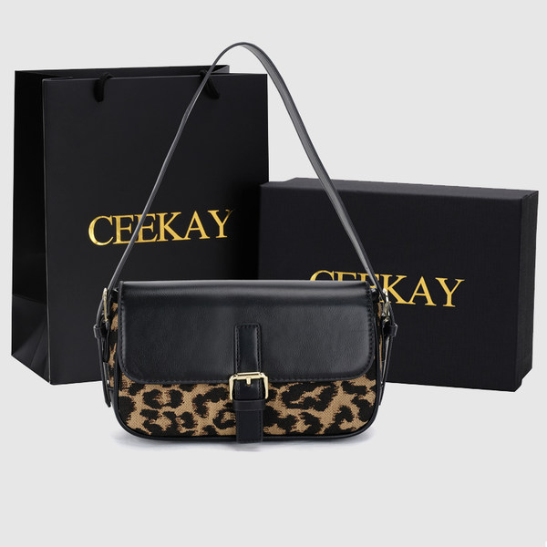 กระเป๋าสะพายข้างเกาหลี กระเป๋าผู้หญิงแบรนด์ CEEKEY