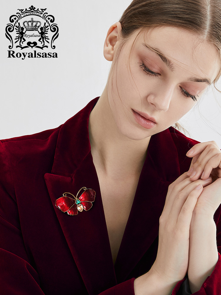 เข็มกลัด เข็มกลัดสวยๆ เข็มกลัดติดเสื้อ Brooch