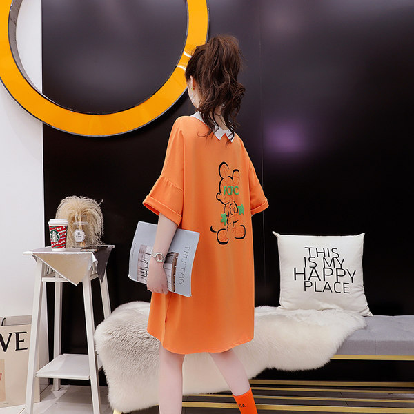 เสื้อโอเวอร์ไซส์เกาหลี