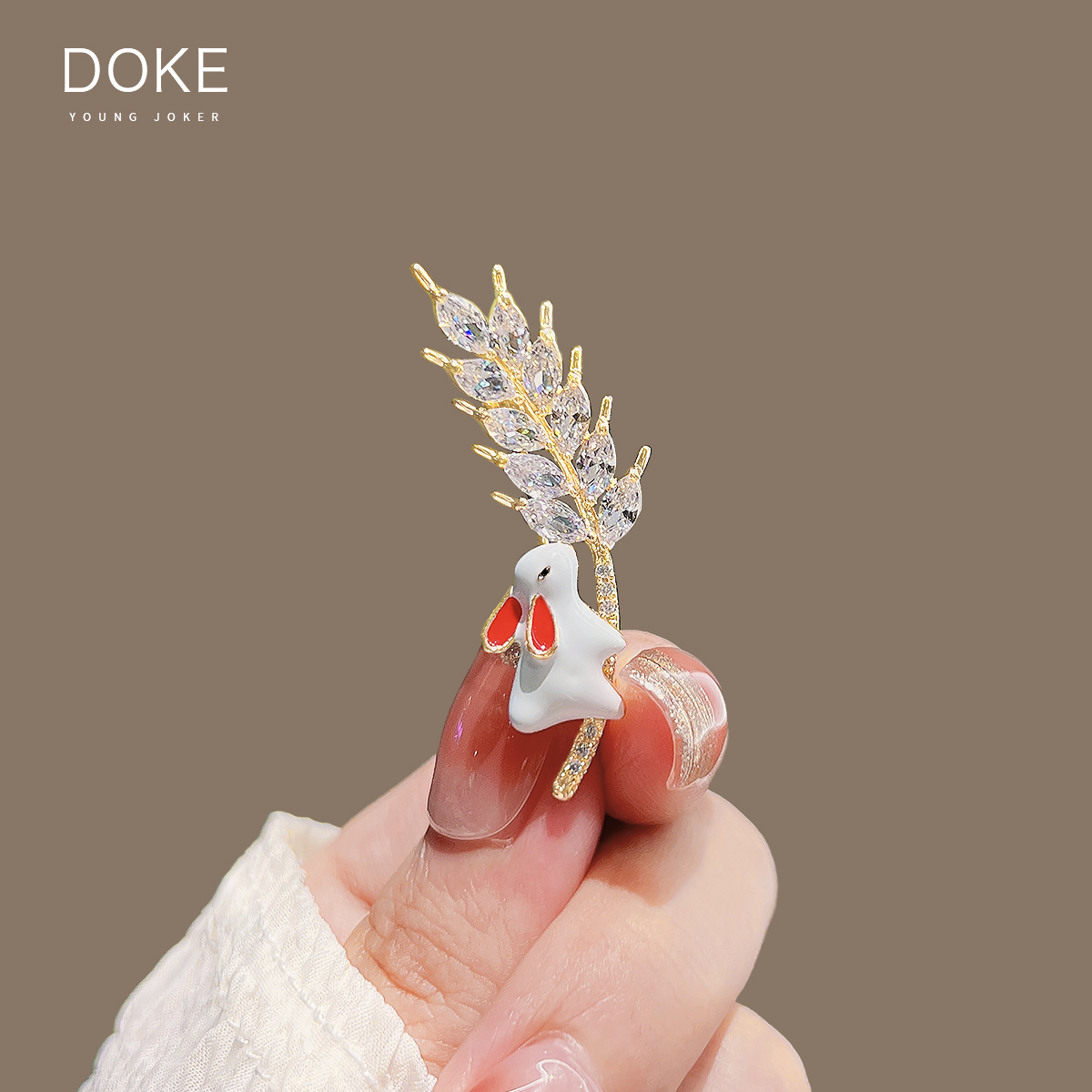 เข็มกลัด เข็มกลัดสวยๆ เข็มกลัดติดเสื้อ Brooch