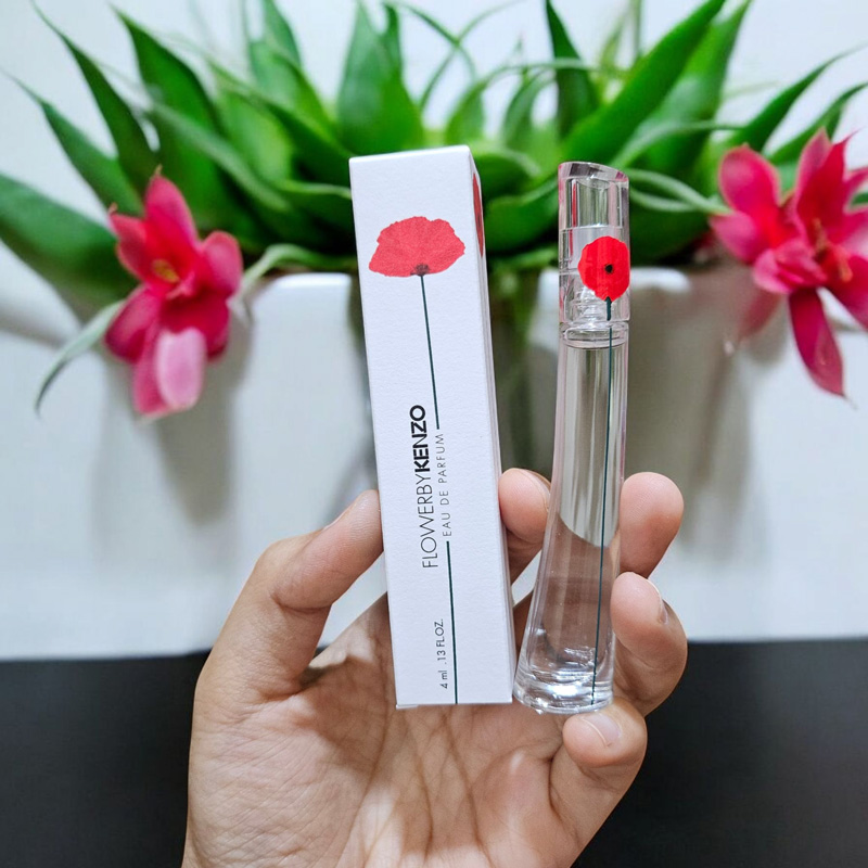 Kenzo Flower Flower By Kenzo (EAU DE PARFUM) 4 ml.