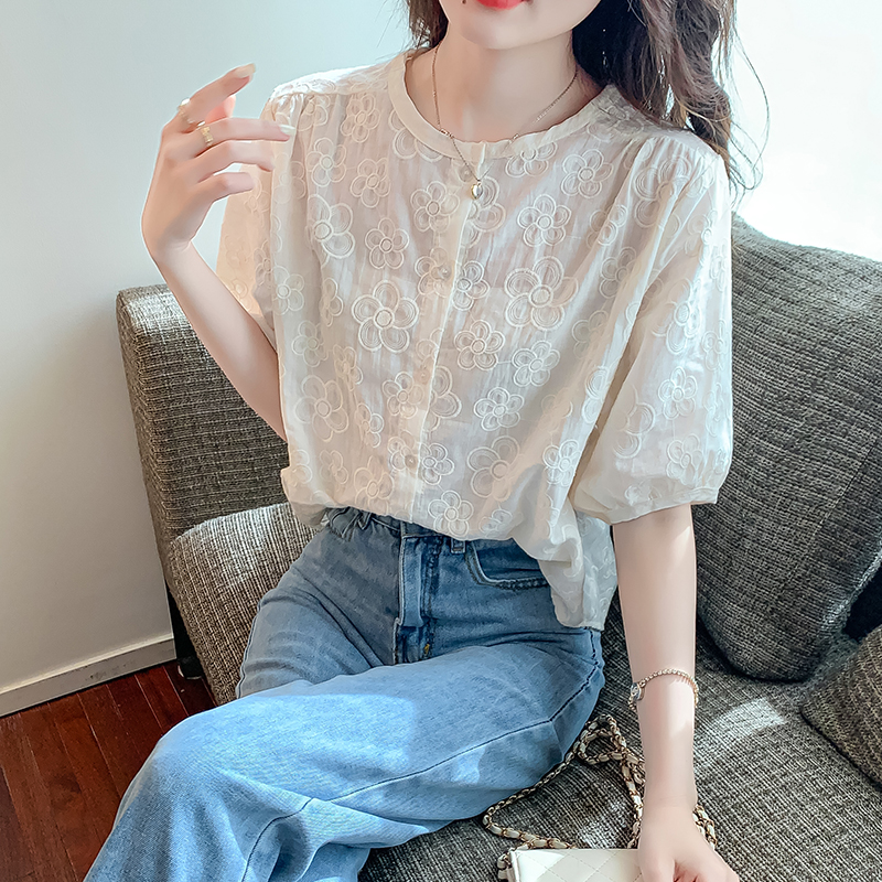 เสื้อเชิ้ตแขนยาววัยรุ่น ลายสวยๆ แบรนด์ YIL AN