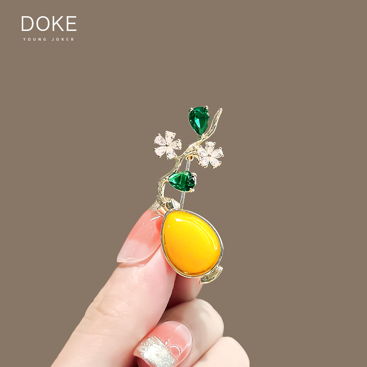 เข็มกลัด เข็มกลัดสวยๆ เข็มกลัดติดเสื้อ Brooch