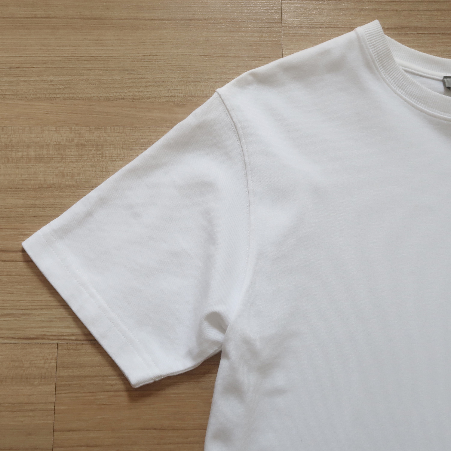 Dior White CD Icon Relaxed-Fit T-Shirt