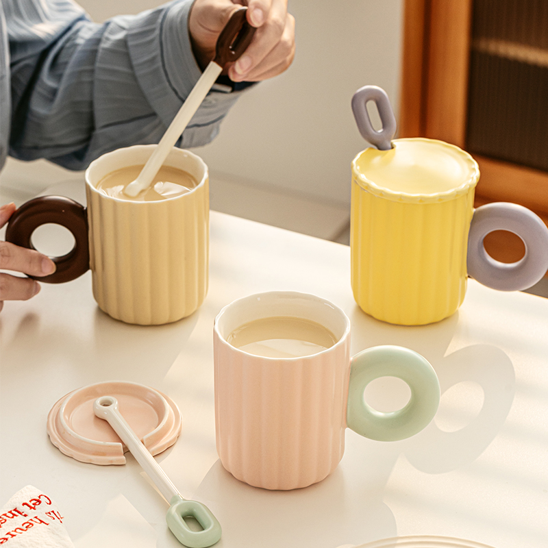 แก้วเซรามิค สวยๆ แก้วมัคน่ารัก แก้วกาแฟเซรามิค