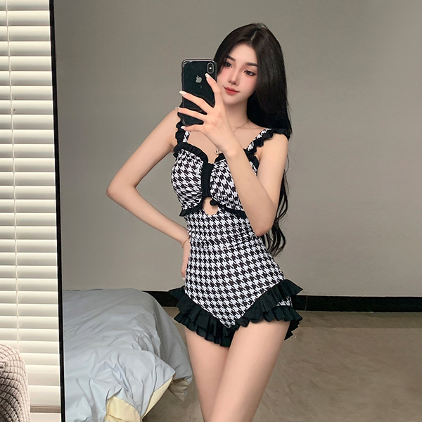 ชุดว่ายน้ำผู้หญิง ชุดว่ายน้ำน่ารัก Bikini ชุดไปทะเล