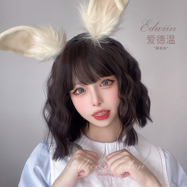 วิกผม วิกผมเกาหลี วิกผมยาว BY WIG SALON