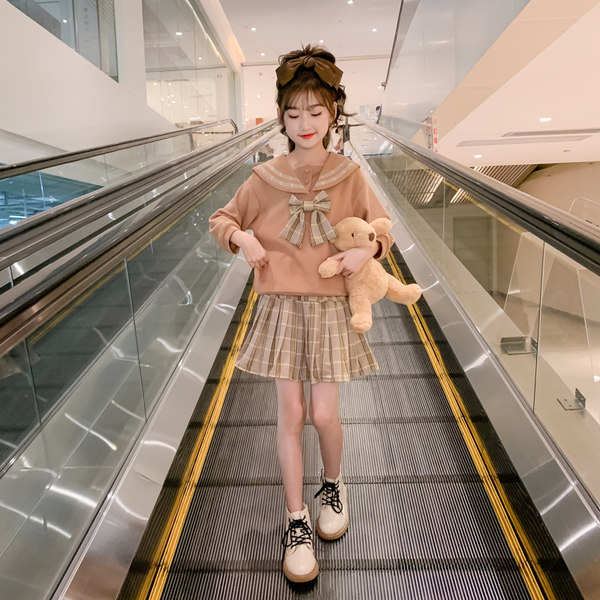 เสื้อผ้าเด็กผู้หญิง ชุดเด็กผู้หญิง