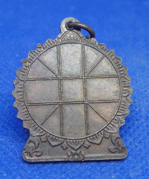 พระประจำวัน หลังดวงลัคนา วัดชิโนรส