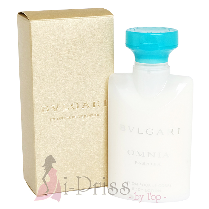 BVLGARI Omnia Paraiba Body Lotion 40 ml.