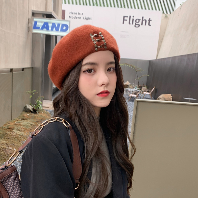 หมวกเบเร่ต์