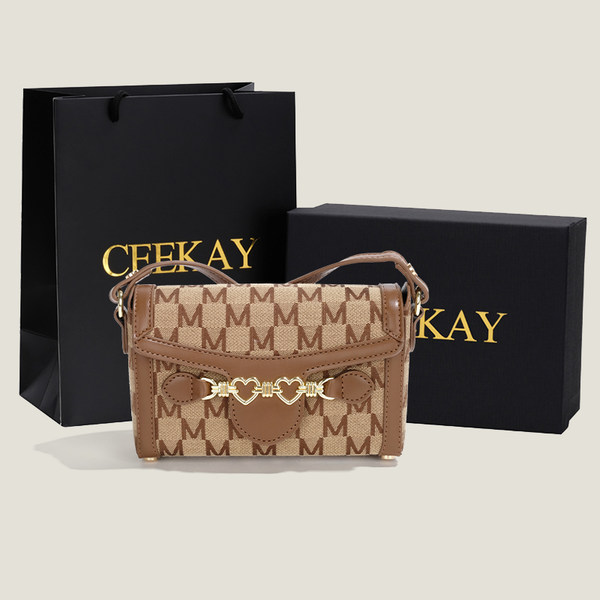 กระเป๋าสะพายข้างเกาหลี กระเป๋าผู้หญิงแบรนด์ CEEKEY