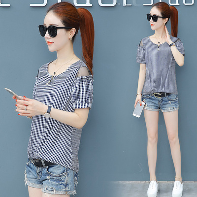 เสื้อผ้าแฟชั่นผู้หญิง เสื้อเชิ้ตแบบฮิตๆ