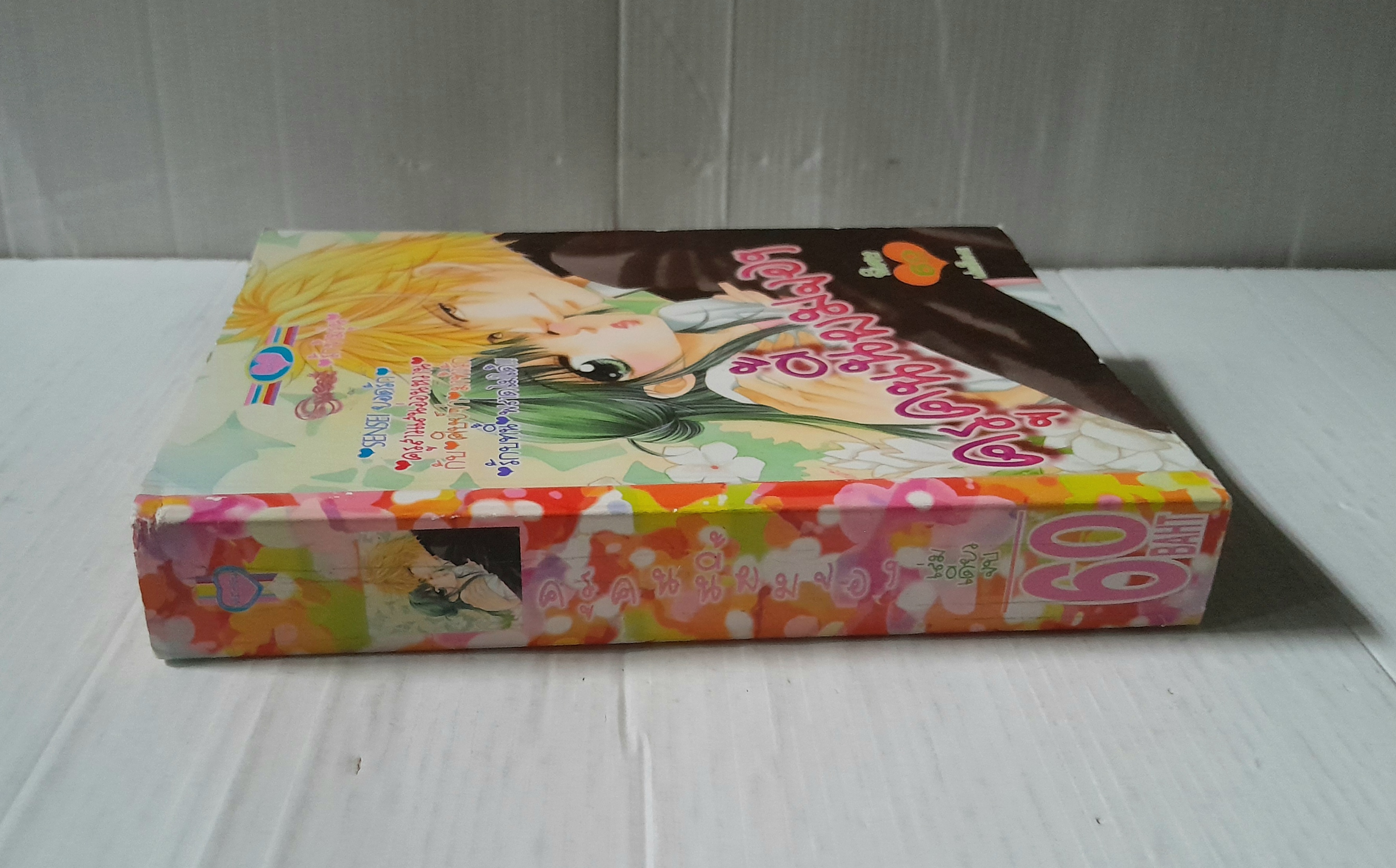 ครูคนนี้ผมจอง (เล่มเดียวจบ)