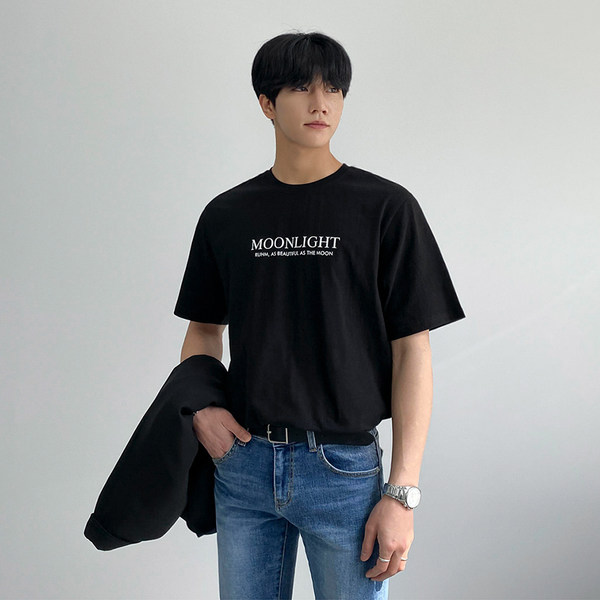 เสื้อT-shirt เสื้อผู้ชายเกาหลี เสื้อเกาหลี MCYC