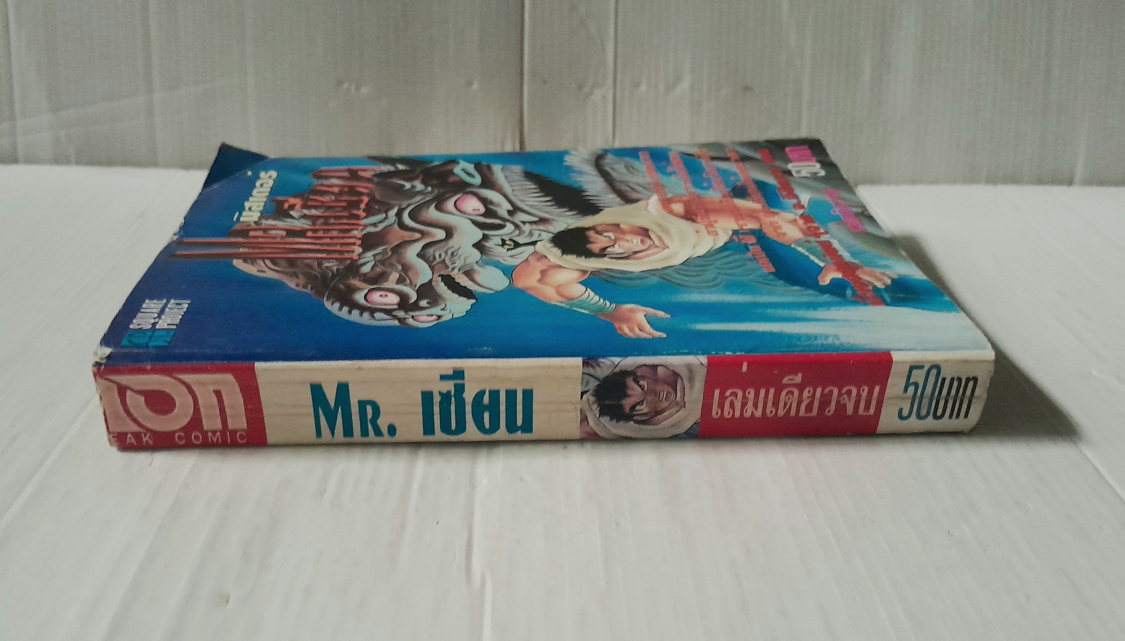Mr.เซียน (เล่มเดียวจบ) / Ken Ishikawa